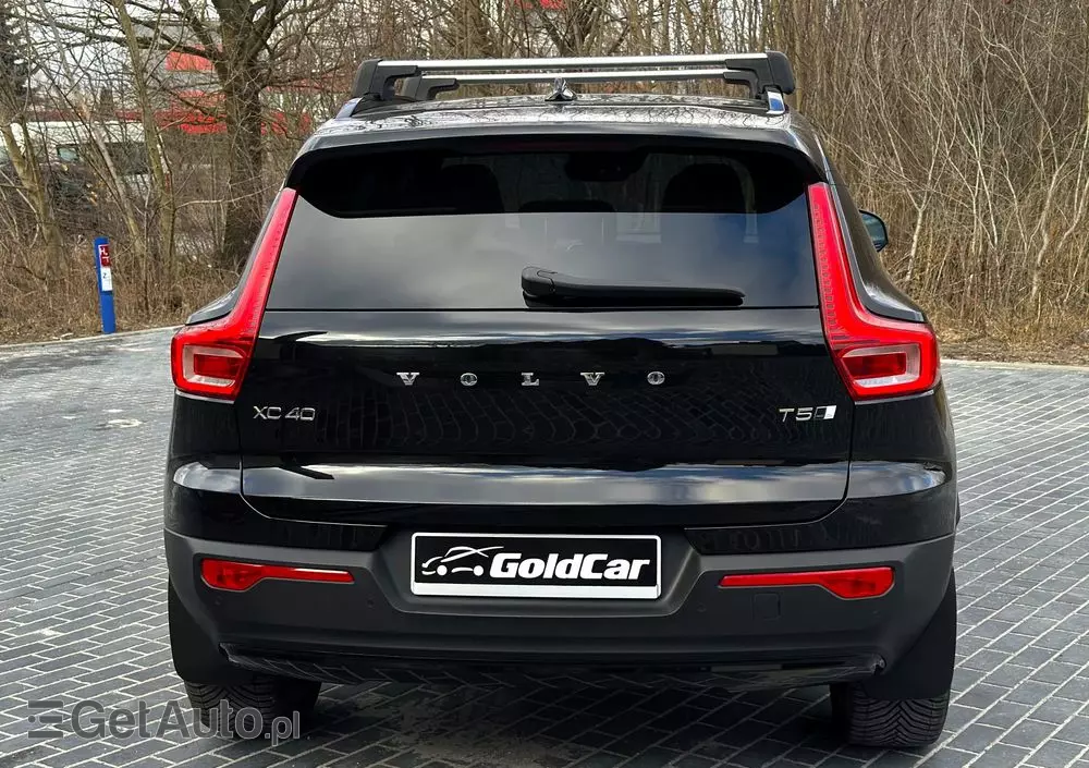VOLVO XC 40 T5 AWD Geartronic R-Design