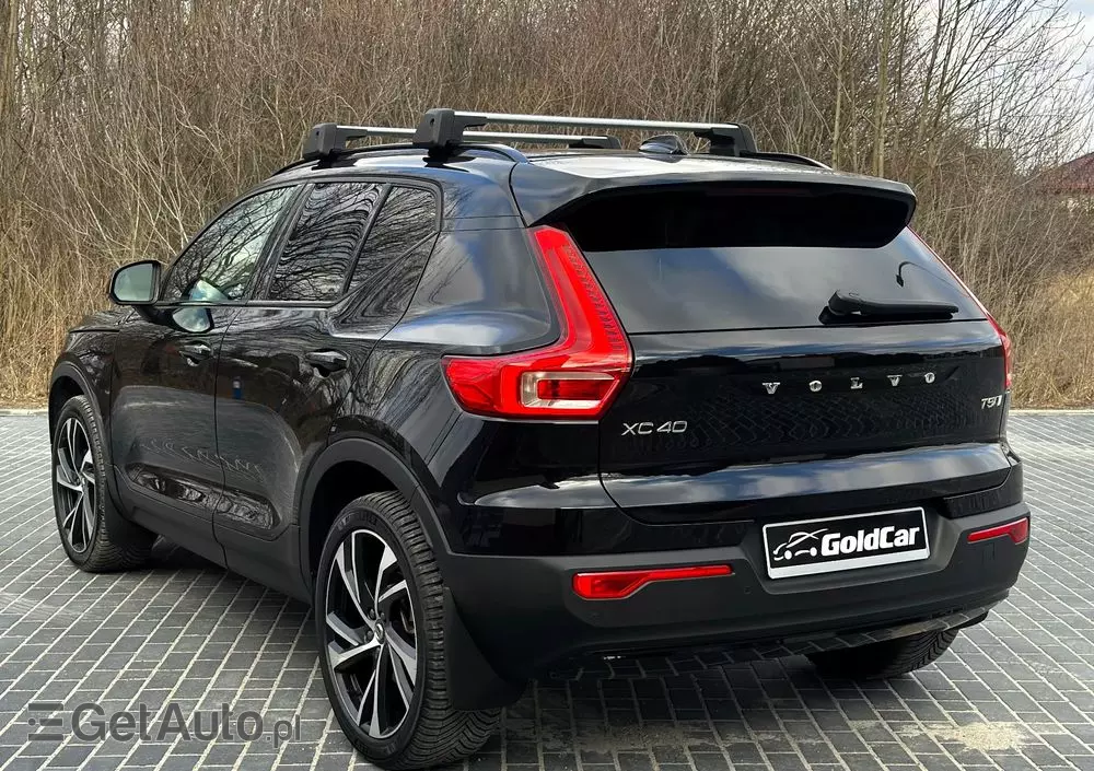 VOLVO XC 40 T5 AWD Geartronic R-Design