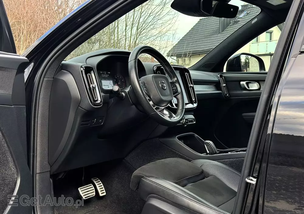 VOLVO XC 40 T5 AWD Geartronic R-Design