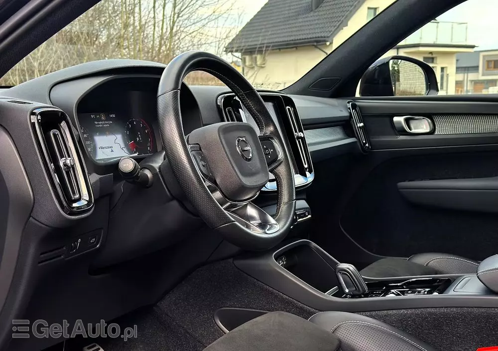 VOLVO XC 40 T5 AWD Geartronic R-Design