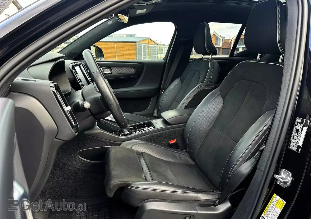 VOLVO XC 40 T5 AWD Geartronic R-Design