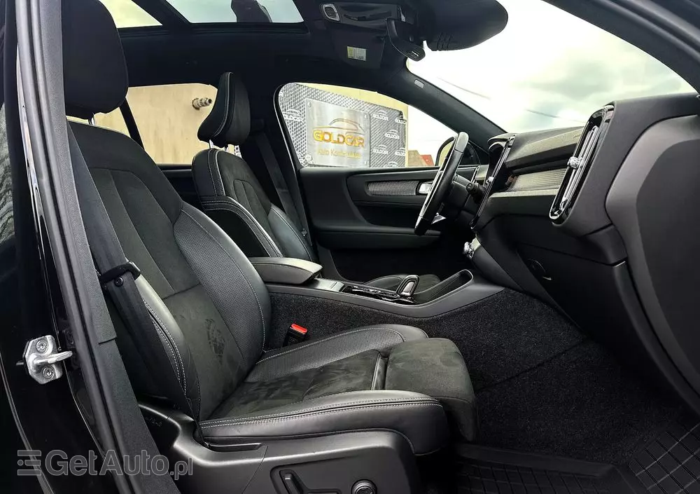 VOLVO XC 40 T5 AWD Geartronic R-Design