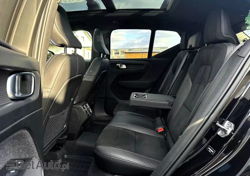 VOLVO XC 40 T5 AWD Geartronic R-Design