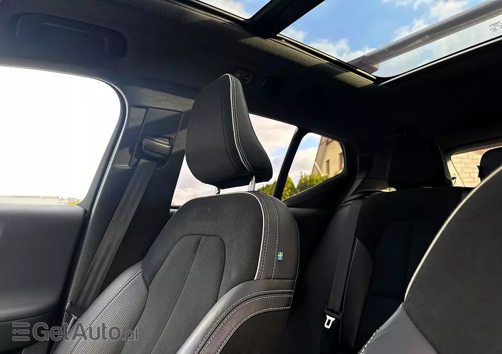 VOLVO XC 40 T5 AWD Geartronic R-Design