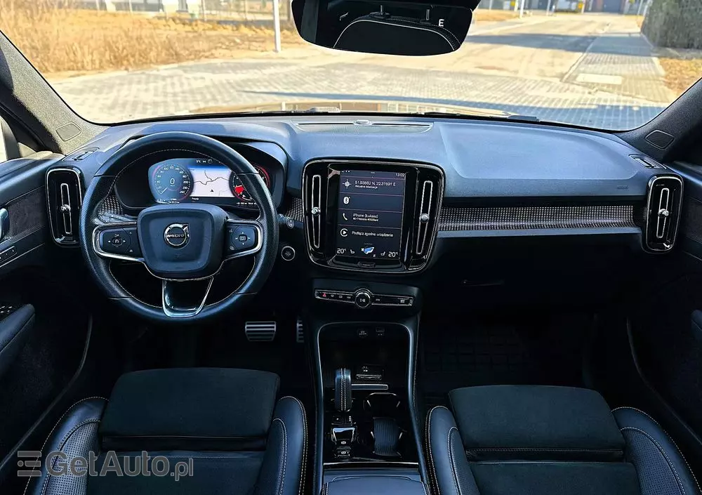 VOLVO XC 40 T5 AWD Geartronic R-Design