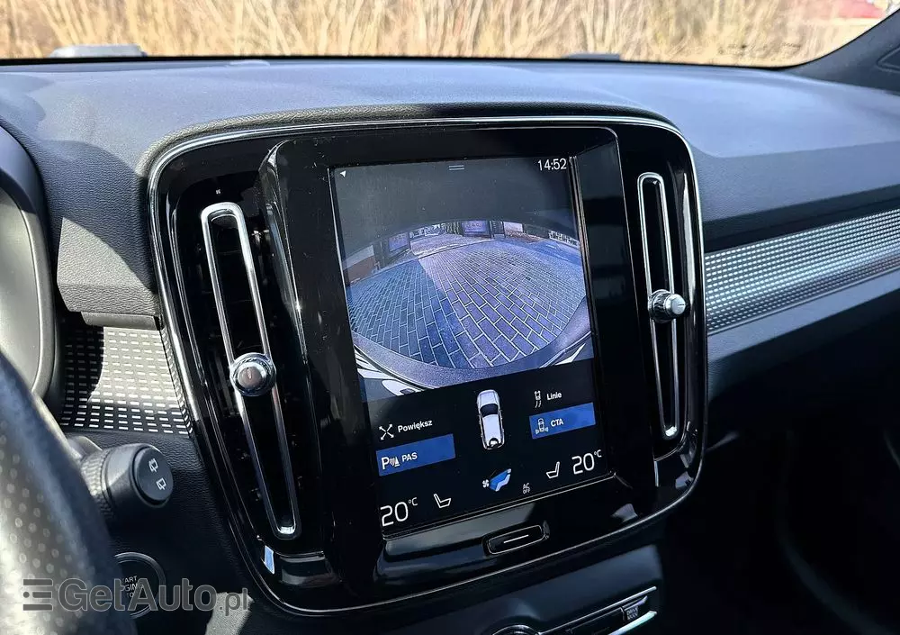 VOLVO XC 40 T5 AWD Geartronic R-Design