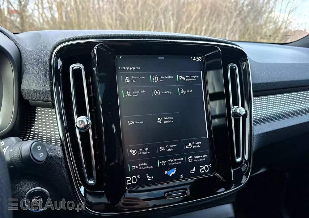 VOLVO XC 40 T5 AWD Geartronic R-Design