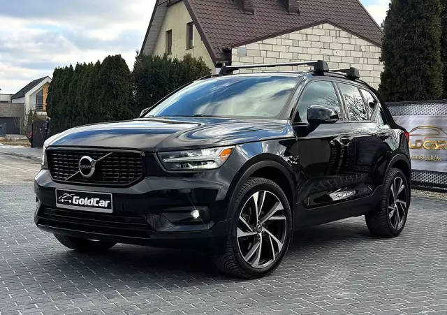VOLVO XC 40 T5 AWD Geartronic R-Design