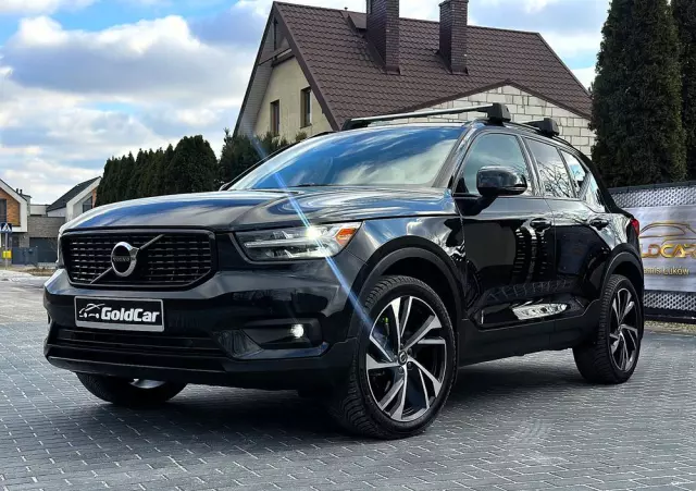VOLVO XC 40 T5 AWD Geartronic R-Design