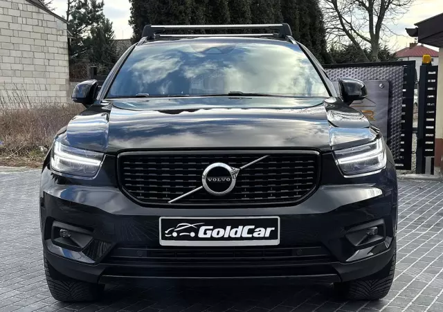VOLVO XC 40 T5 AWD Geartronic R-Design