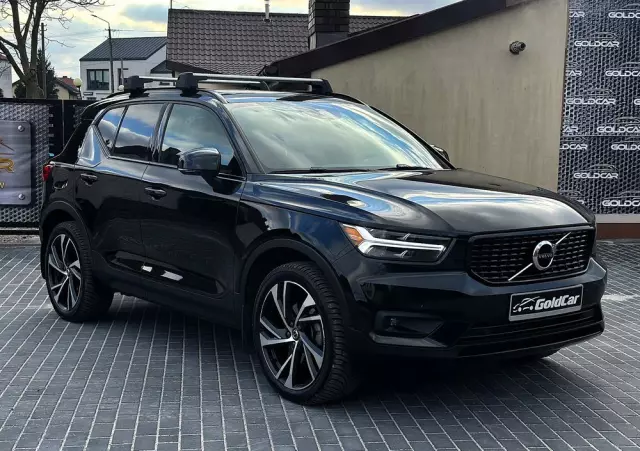 VOLVO XC 40 T5 AWD Geartronic R-Design