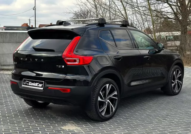 VOLVO XC 40 T5 AWD Geartronic R-Design