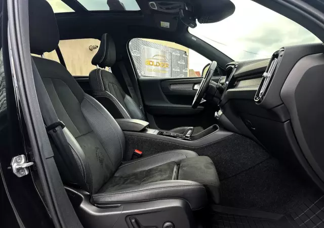 VOLVO XC 40 T5 AWD Geartronic R-Design