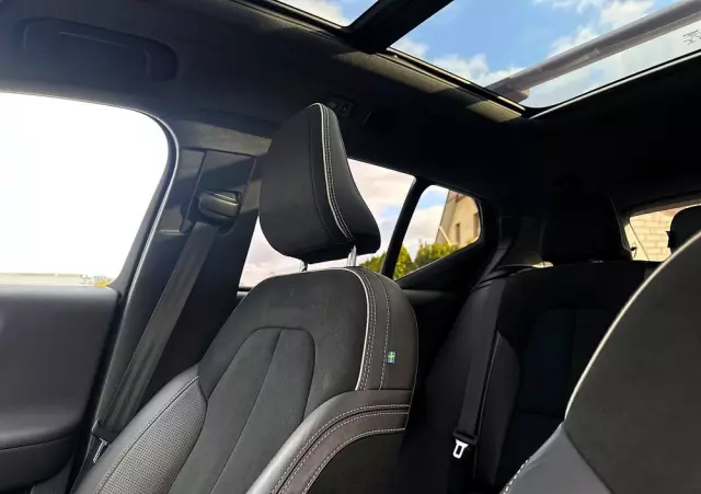 VOLVO XC 40 T5 AWD Geartronic R-Design