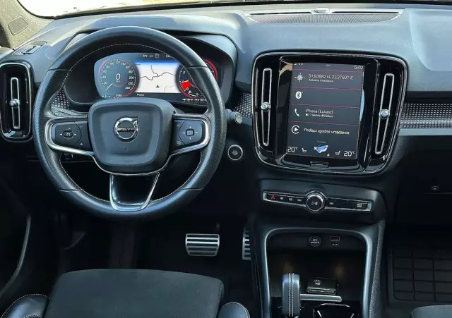 VOLVO XC 40 T5 AWD Geartronic R-Design