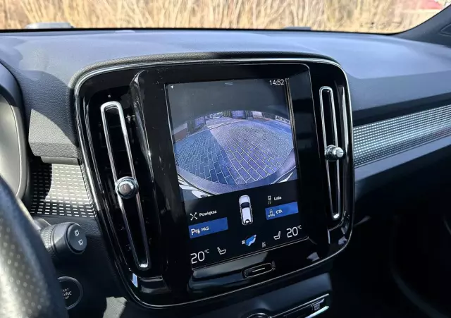 VOLVO XC 40 T5 AWD Geartronic R-Design