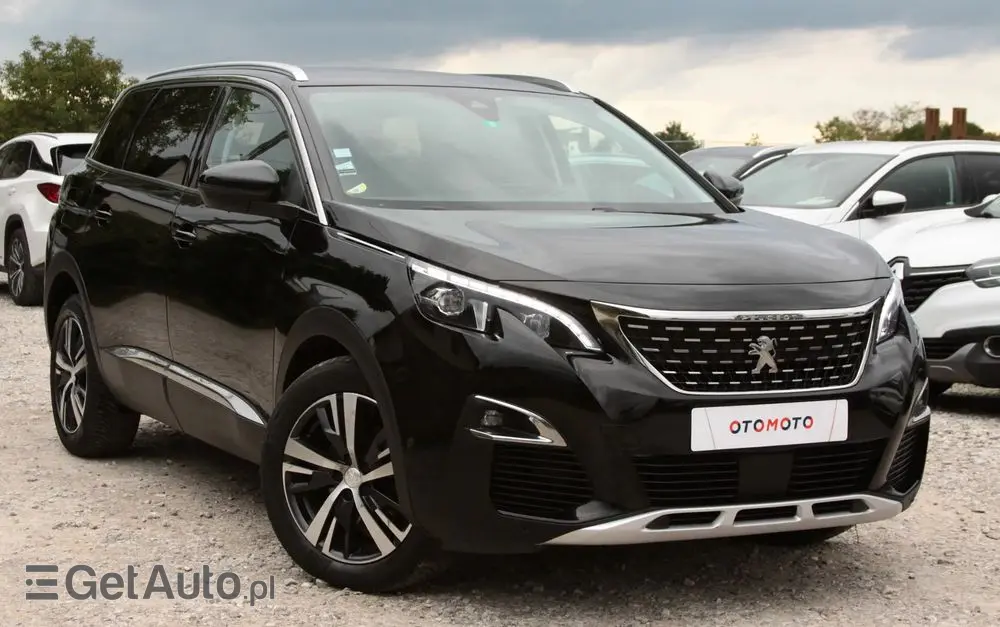 PEUGEOT 5008 2.0 BlueHDi Allure Pack S&S EAT8