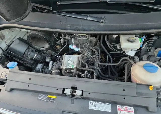 VOLKSWAGEN Crafter 177km maxi /chlodnia / mroznia / thermo king / salon polska 