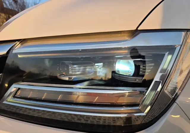 VOLKSWAGEN Crafter 177km maxi /chlodnia / mroznia / thermo king / salon polska 