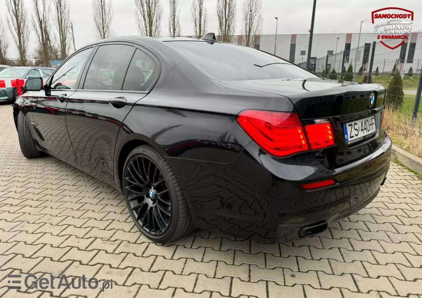 BMW Seria 7 