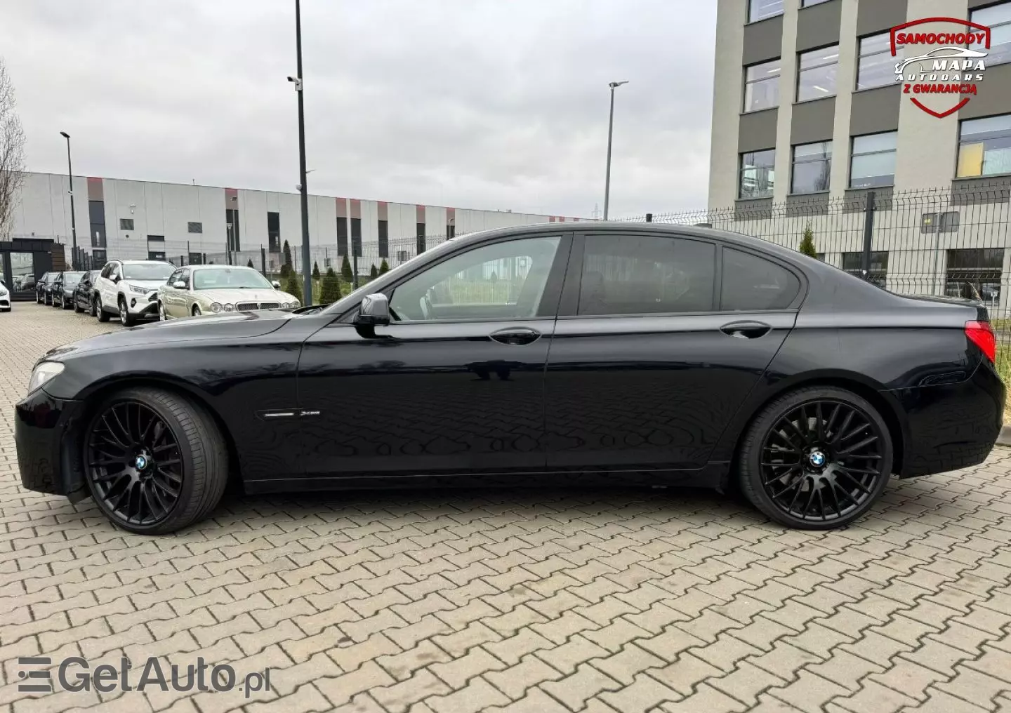 BMW Seria 7 