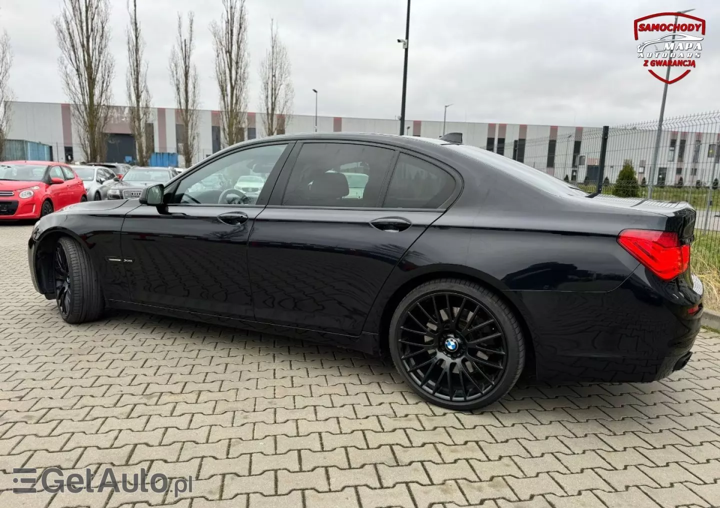 BMW Seria 7 