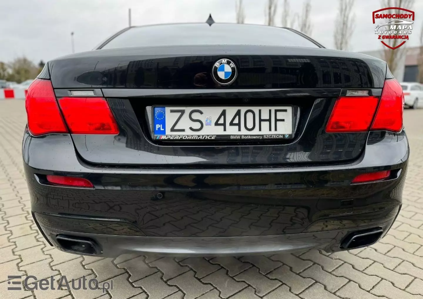BMW Seria 7 