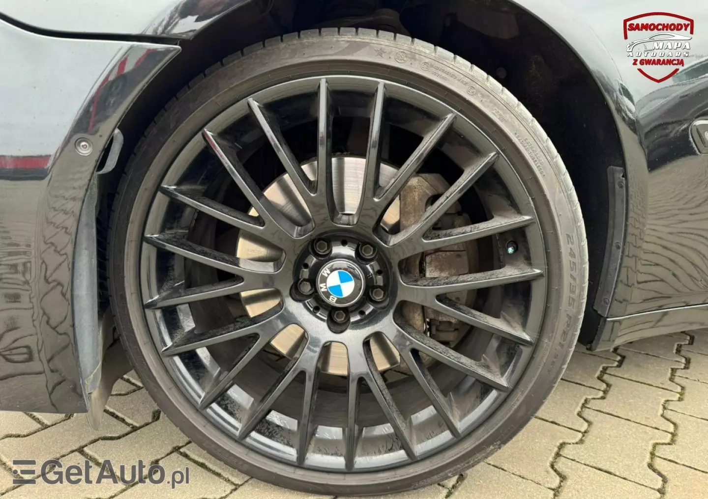 BMW Seria 7 