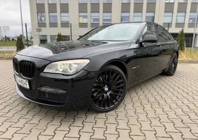 BMW Seria 7 