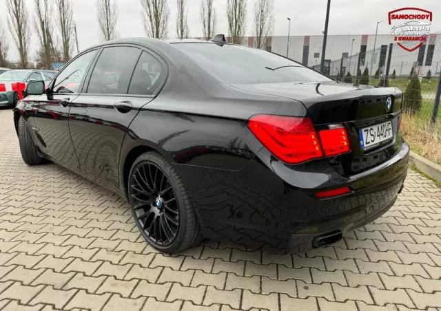 BMW Seria 7 