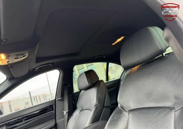 BMW Seria 7 