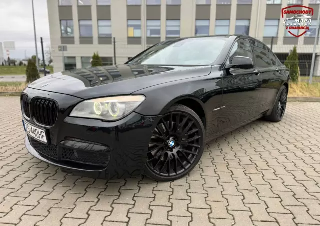 BMW Seria 7 