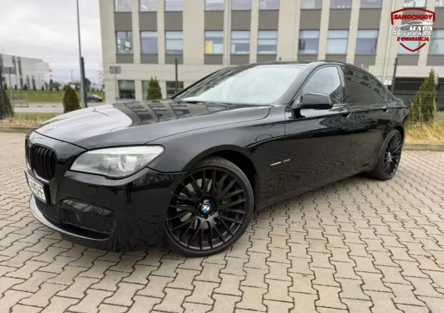 BMW Seria 7 