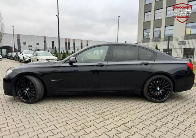 BMW Seria 7 