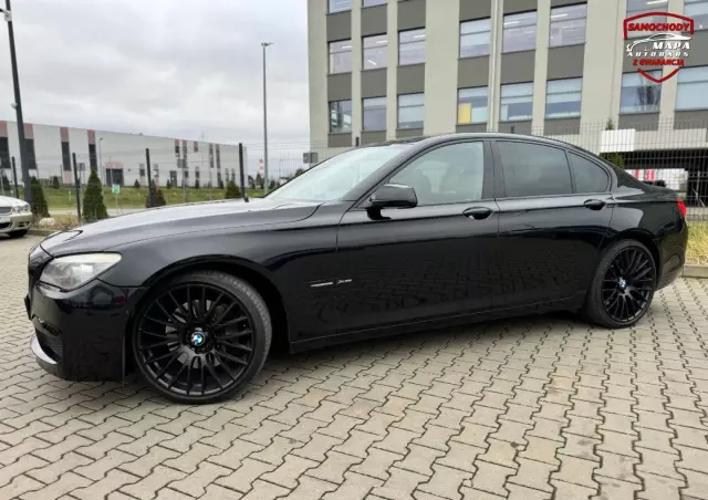 BMW Seria 7 