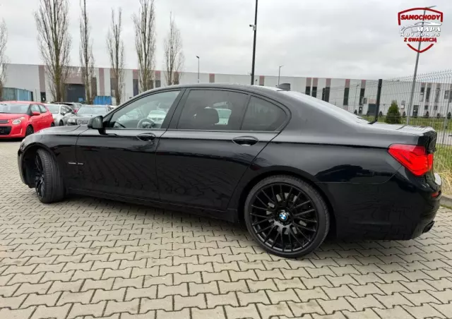 BMW Seria 7 