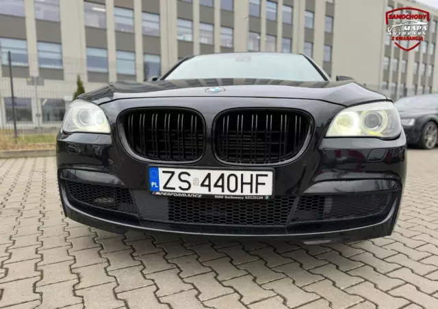 BMW Seria 7 