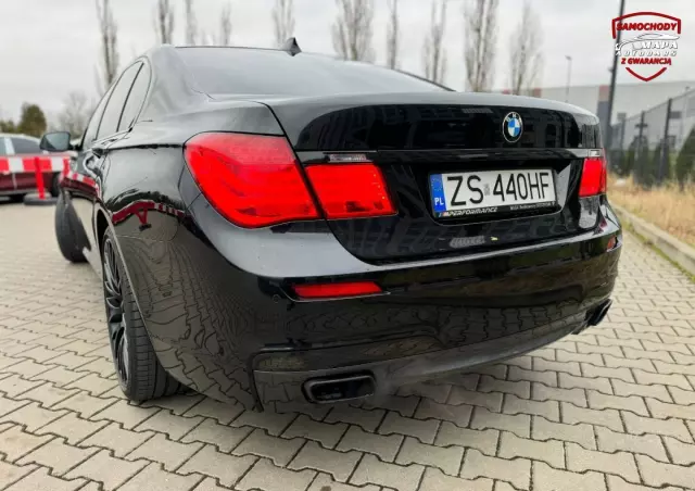 BMW Seria 7 