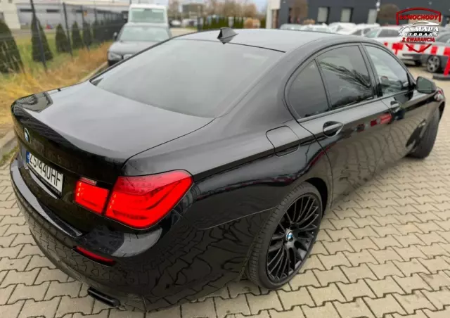 BMW Seria 7 