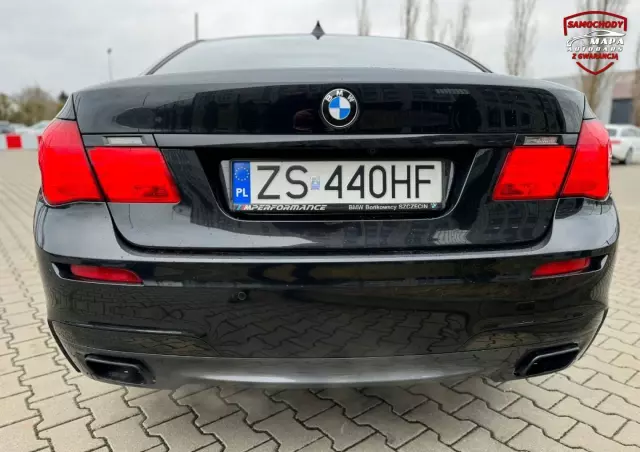 BMW Seria 7 