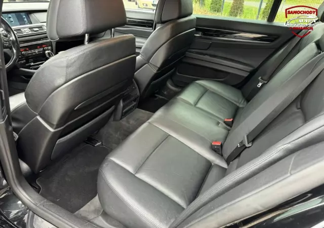 BMW Seria 7 