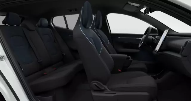 VOLVO EX30 51kWh Single Motor Plus