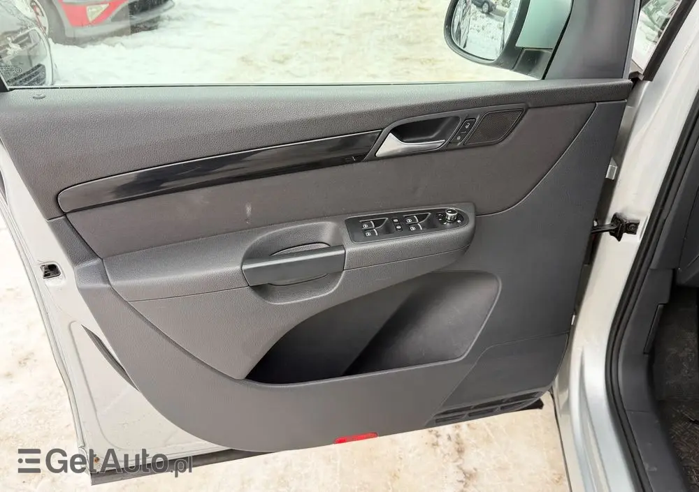 SEAT Alhambra 2.0 TDI Ecomotive DSG Style Viva