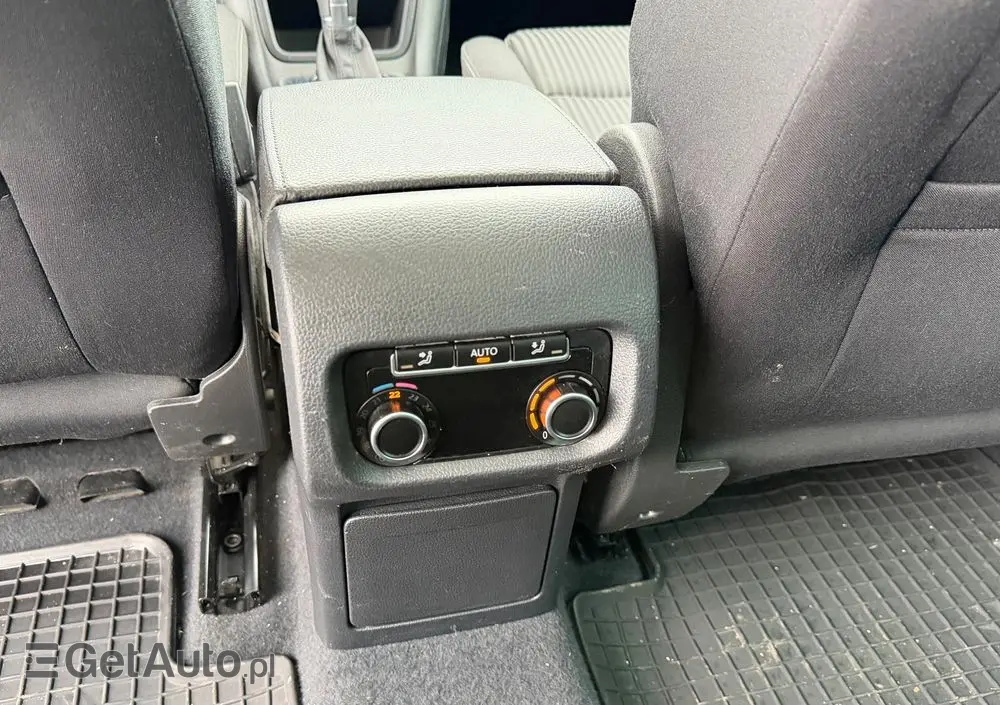 SEAT Alhambra 2.0 TDI Ecomotive DSG Style Viva