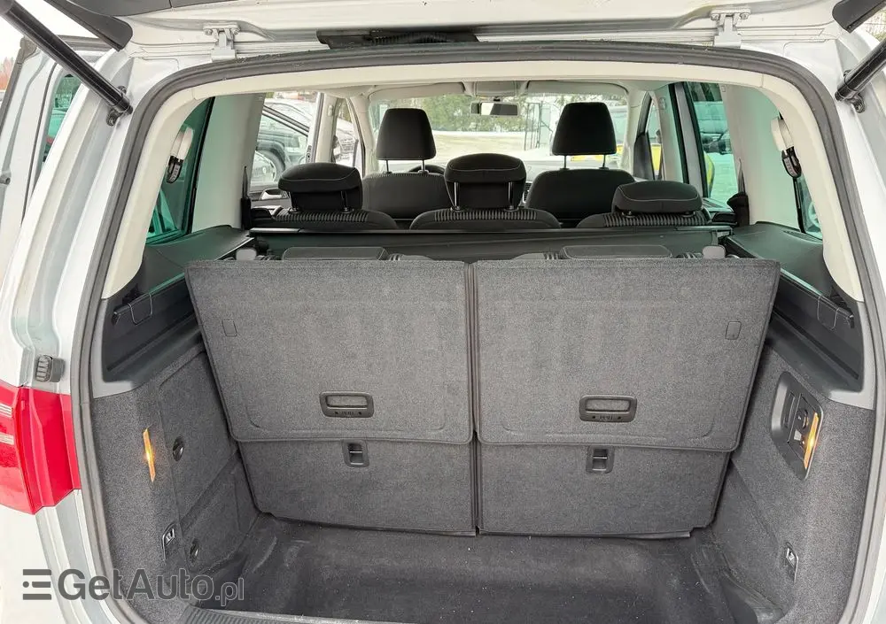 SEAT Alhambra 2.0 TDI Ecomotive DSG Style Viva