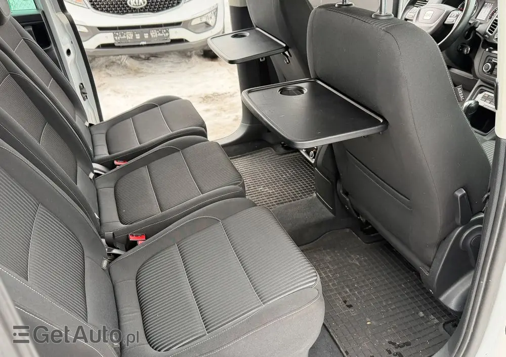 SEAT Alhambra 2.0 TDI Ecomotive DSG Style Viva