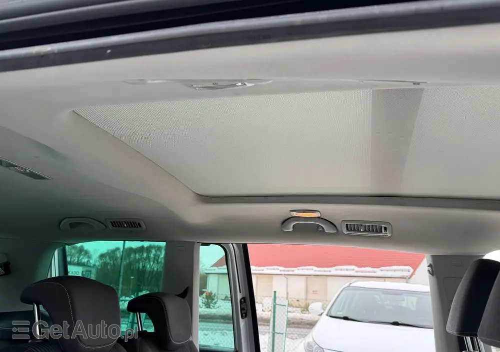 SEAT Alhambra 2.0 TDI Ecomotive DSG Style Viva