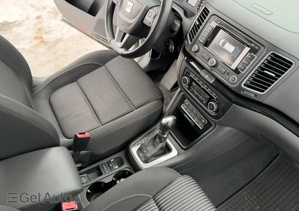 SEAT Alhambra 2.0 TDI Ecomotive DSG Style Viva