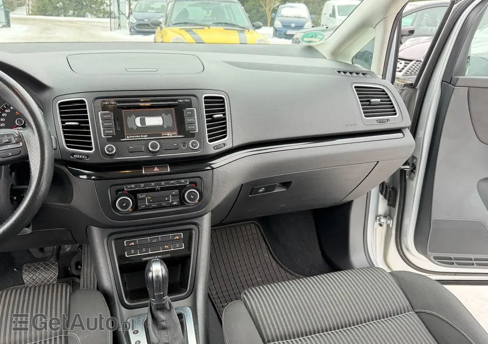 SEAT Alhambra 2.0 TDI Ecomotive DSG Style Viva