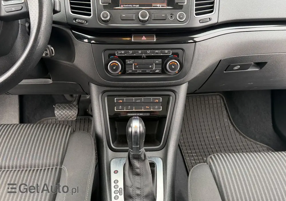 SEAT Alhambra 2.0 TDI Ecomotive DSG Style Viva